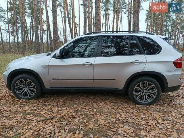 Сірий БМВ Х5, об'ємом двигуна 2.98 л та пробігом 258 тис. км за 14400 $, фото 4 на Automoto.ua