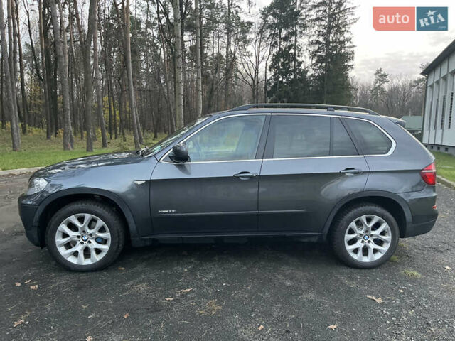 Серый БМВ Х5, объемом двигателя 2.98 л и пробегом 215 тыс. км за 11900 $, фото 7 на Automoto.ua