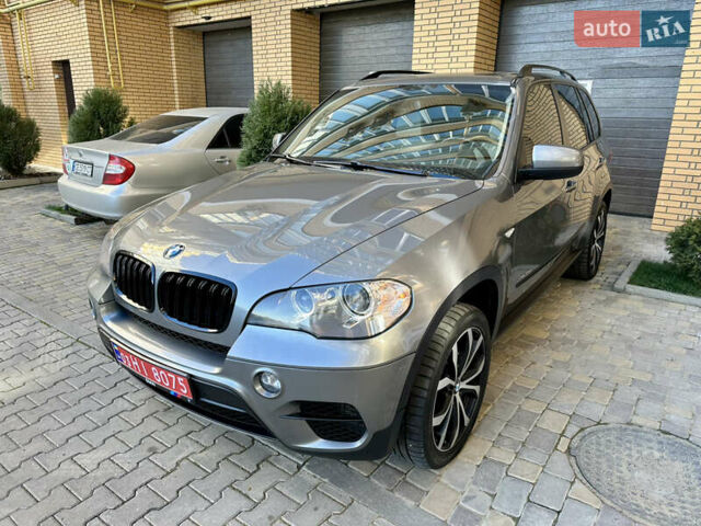 Серый БМВ Х5, объемом двигателя 3 л и пробегом 311 тыс. км за 16900 $, фото 8 на Automoto.ua