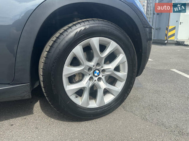Серый БМВ Х5, объемом двигателя 3 л и пробегом 220 тыс. км за 16500 $, фото 11 на Automoto.ua