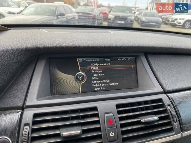 Серый БМВ Х5, объемом двигателя 2.98 л и пробегом 324 тыс. км за 12900 $, фото 14 на Automoto.ua