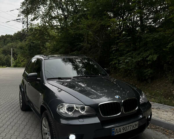 Серый БМВ Х5, объемом двигателя 2.99 л и пробегом 230 тыс. км за 18200 $, фото 21 на Automoto.ua