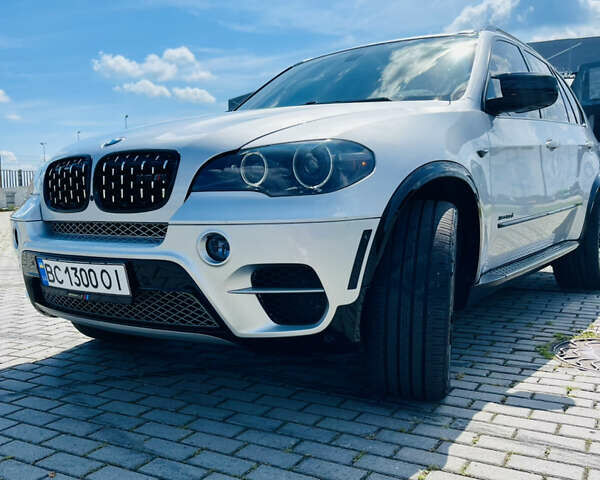 Сірий БМВ Х5, об'ємом двигуна 2.99 л та пробігом 170 тис. км за 26000 $, фото 5 на Automoto.ua