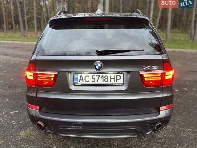 Серый БМВ Х5, объемом двигателя 2.98 л и пробегом 215 тыс. км за 11900 $, фото 5 на Automoto.ua