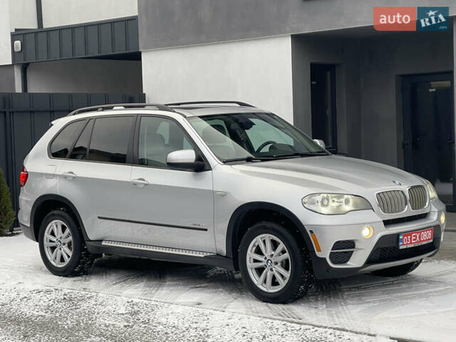 Серый БМВ Х5, объемом двигателя 3 л и пробегом 280 тыс. км за 16750 $, фото 9 на Automoto.ua