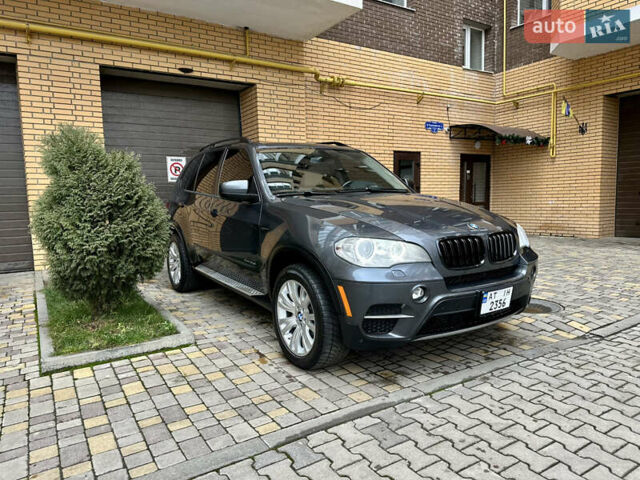 Серый БМВ Х5, объемом двигателя 2.99 л и пробегом 253 тыс. км за 16900 $, фото 5 на Automoto.ua