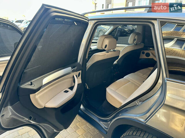 Серый БМВ Х5, объемом двигателя 3 л и пробегом 311 тыс. км за 16900 $, фото 20 на Automoto.ua