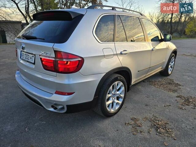 Серый БМВ Х5, объемом двигателя 2.98 л и пробегом 193 тыс. км за 13500 $, фото 70 на Automoto.ua