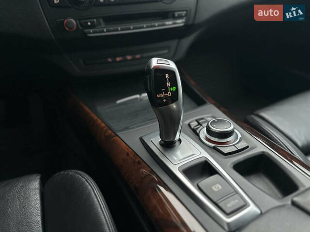 Серый БМВ Х5, объемом двигателя 2.98 л и пробегом 56 тыс. км за 18300 $, фото 15 на Automoto.ua