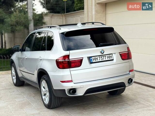 Серый БМВ Х5, объемом двигателя 2.99 л и пробегом 280 тыс. км за 19800 $, фото 65 на Automoto.ua