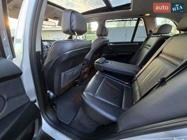 Серый БМВ Х5, объемом двигателя 2.98 л и пробегом 193 тыс. км за 13500 $, фото 44 на Automoto.ua