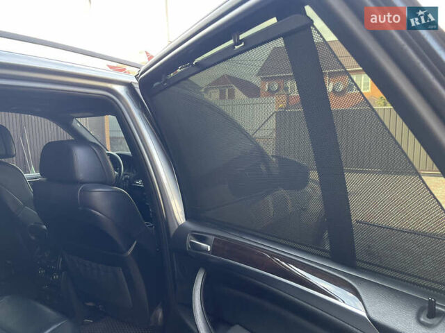 Серый БМВ Х5, объемом двигателя 2.98 л и пробегом 324 тыс. км за 15500 $, фото 21 на Automoto.ua