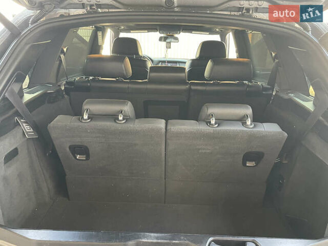 Серый БМВ Х5, объемом двигателя 2.98 л и пробегом 324 тыс. км за 15500 $, фото 15 на Automoto.ua