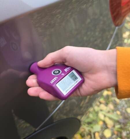 Серый БМВ Х5, объемом двигателя 2.99 л и пробегом 247 тыс. км за 18500 $, фото 52 на Automoto.ua