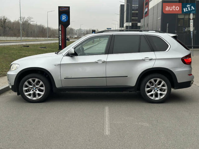 Серый БМВ Х5, объемом двигателя 2.98 л и пробегом 56 тыс. км за 18300 $, фото 6 на Automoto.ua