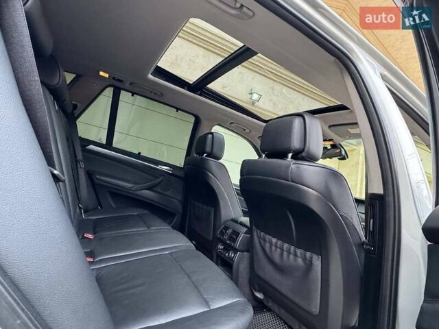 Серый БМВ Х5, объемом двигателя 2.99 л и пробегом 280 тыс. км за 19800 $, фото 26 на Automoto.ua