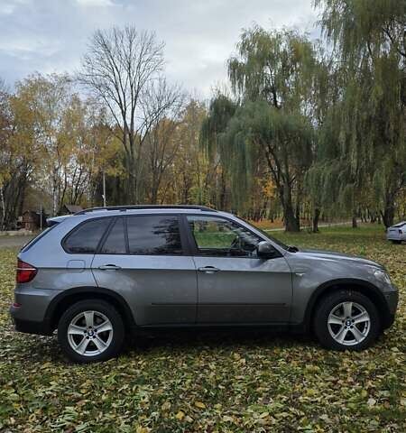 Серый БМВ Х5, объемом двигателя 2.99 л и пробегом 247 тыс. км за 18500 $, фото 12 на Automoto.ua