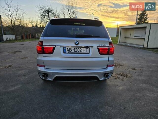 Серый БМВ Х5, объемом двигателя 2.98 л и пробегом 192 тыс. км за 14000 $, фото 66 на Automoto.ua