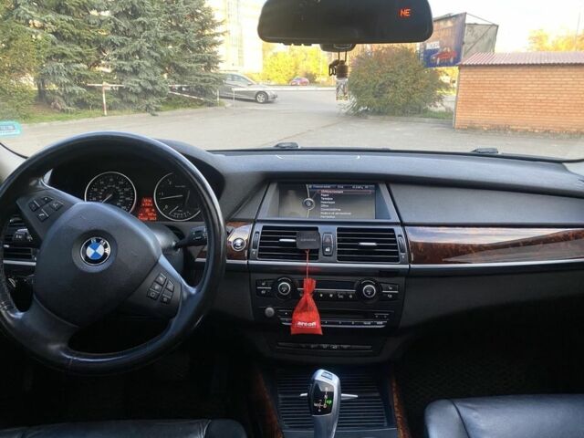 БМВ Х5 2013 в Тернополе на Automoto.ua Серый БМВ Х5, объемом двигателя 3 л и пробегом 219 тыс. км за 17500 $, фото 16 на Automoto.ua