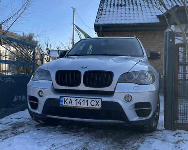 Серый БМВ Х5, объемом двигателя 2.98 л и пробегом 148 тыс. км за 15499 $, фото 27 на Automoto.ua