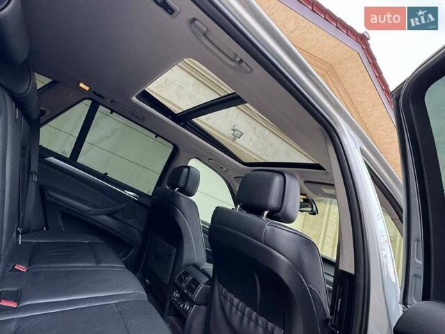 Серый БМВ Х5, объемом двигателя 2.99 л и пробегом 280 тыс. км за 19800 $, фото 25 на Automoto.ua