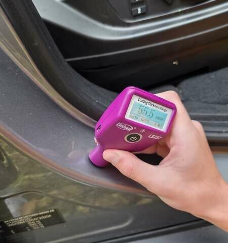 Серый БМВ Х5, объемом двигателя 2.99 л и пробегом 247 тыс. км за 18500 $, фото 67 на Automoto.ua