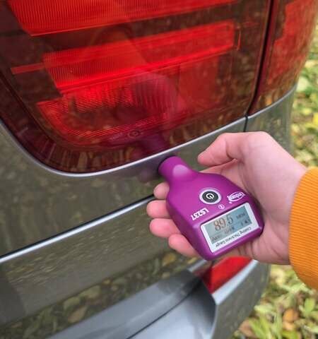 Серый БМВ Х5, объемом двигателя 2.99 л и пробегом 247 тыс. км за 18500 $, фото 56 на Automoto.ua