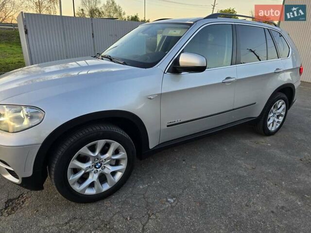 Серый БМВ Х5, объемом двигателя 2.98 л и пробегом 192 тыс. км за 14000 $, фото 4 на Automoto.ua