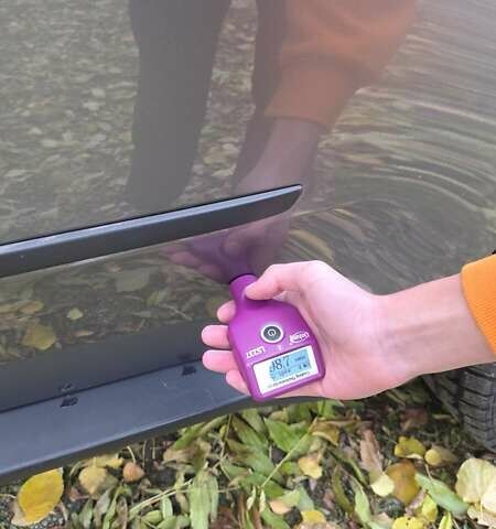 Серый БМВ Х5, объемом двигателя 2.99 л и пробегом 247 тыс. км за 18500 $, фото 48 на Automoto.ua