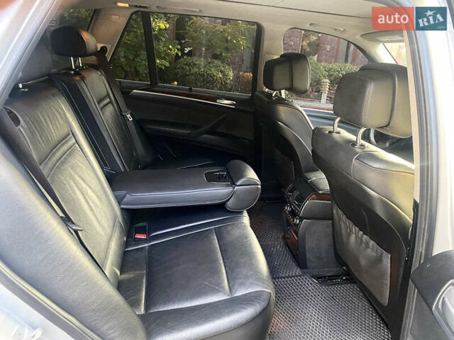 БМВ Х5 2013 в Тернополе на Automoto.ua Серый БМВ Х5, объемом двигателя 3 л и пробегом 219 тыс. км за 17300 $, фото 5 на Automoto.ua