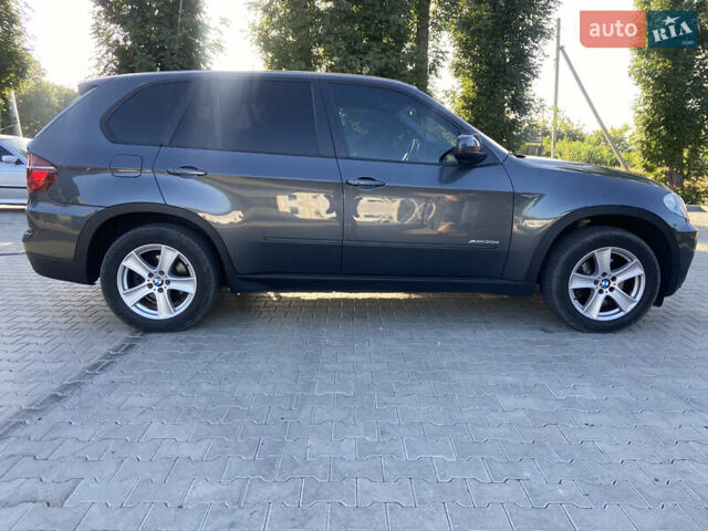 Сірий БМВ Х5, об'ємом двигуна 2.99 л та пробігом 316 тис. км за 23000 $, фото 2 на Automoto.ua