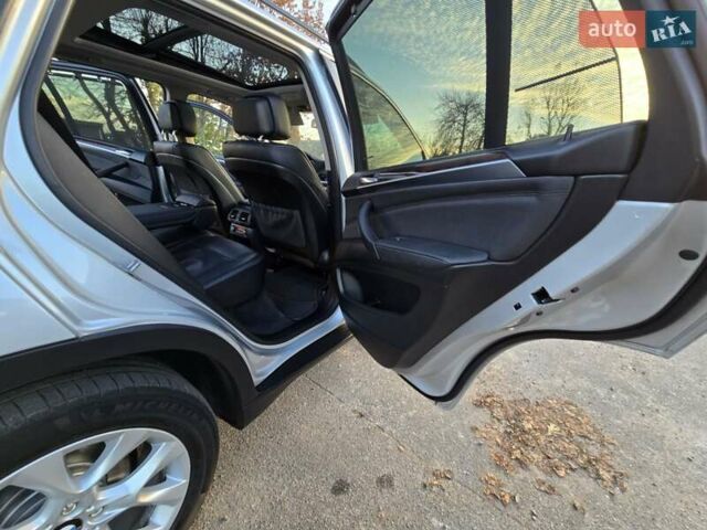 Серый БМВ Х5, объемом двигателя 2.98 л и пробегом 193 тыс. км за 13500 $, фото 38 на Automoto.ua