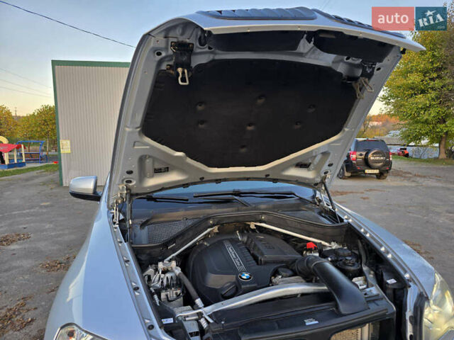 Сірий БМВ Х5, об'ємом двигуна 2.98 л та пробігом 193 тис. км за 13800 $, фото 11 на Automoto.ua