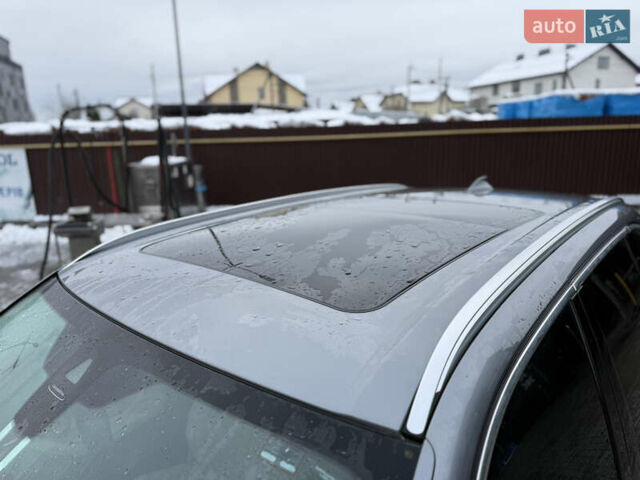 Серый БМВ Х5, объемом двигателя 3 л и пробегом 230 тыс. км за 14900 $, фото 15 на Automoto.ua