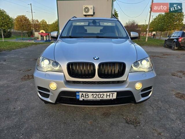 Серый БМВ Х5, объемом двигателя 2.98 л и пробегом 192 тыс. км за 14000 $, фото 75 на Automoto.ua