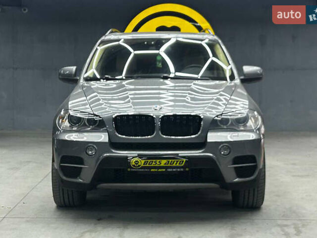 Серый БМВ Х5, объемом двигателя 2.98 л и пробегом 255 тыс. км за 14200 $, фото 1 на Automoto.ua