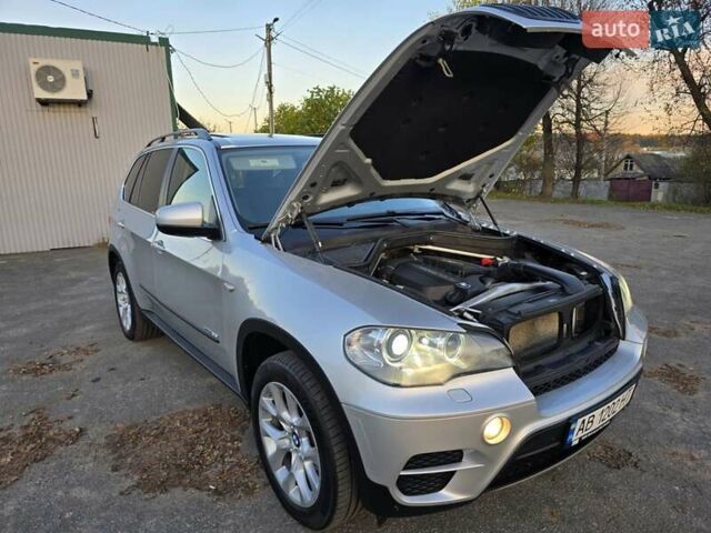 Серый БМВ Х5, объемом двигателя 2.98 л и пробегом 193 тыс. км за 13500 $, фото 16 на Automoto.ua