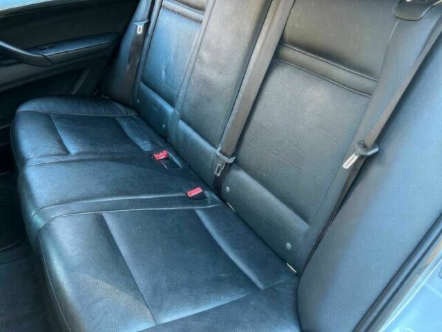 Серый БМВ Х5, объемом двигателя 3 л и пробегом 82 тыс. км за 3450 $, фото 11 на Automoto.ua