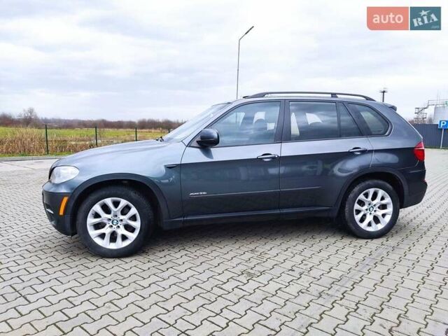 Сірий БМВ Х5, об'ємом двигуна 3 л та пробігом 230 тис. км за 13900 $, фото 15 на Automoto.ua