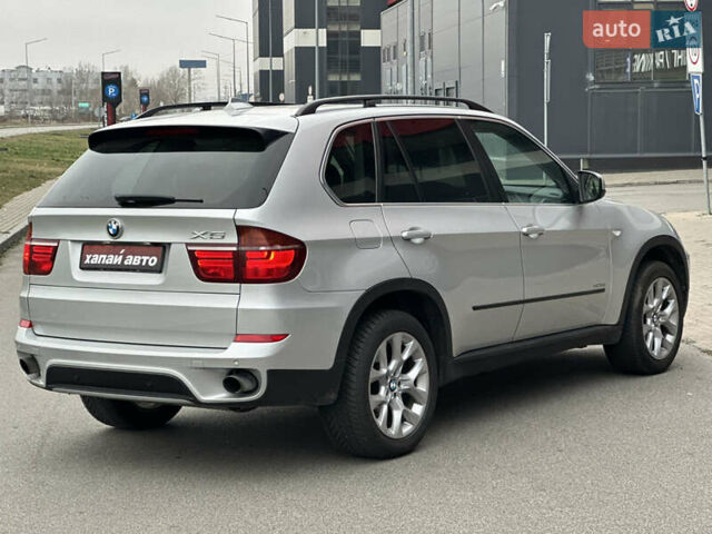 Серый БМВ Х5, объемом двигателя 2.98 л и пробегом 56 тыс. км за 18300 $, фото 3 на Automoto.ua