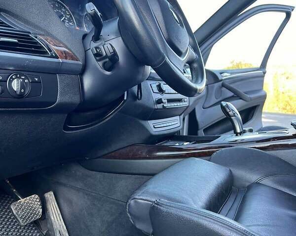 Сірий БМВ Х5, об'ємом двигуна 0 л та пробігом 199 тис. км за 20500 $, фото 12 на Automoto.ua