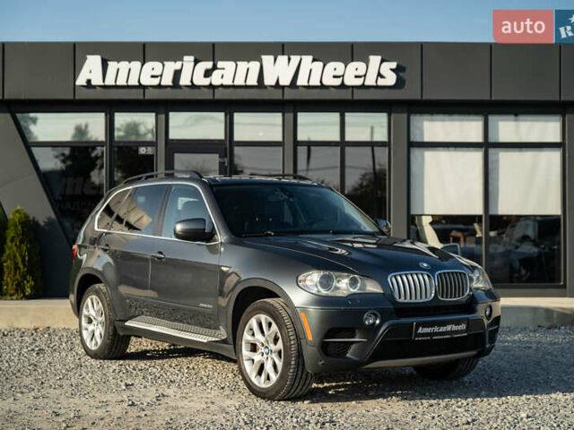 БМВ Х5 2013 в Черновцах на Automoto.ua Серый БМВ Х5, объемом двигателя 2.98 л и пробегом 189 тыс. км за 14900 $, фото 2 на Automoto.ua