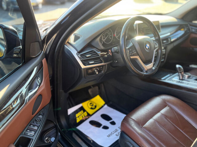Сірий БМВ Х5, об'ємом двигуна 3 л та пробігом 262 тис. км за 23000 $, фото 8 на Automoto.ua