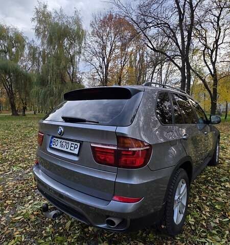 Серый БМВ Х5, объемом двигателя 2.99 л и пробегом 247 тыс. км за 18500 $, фото 11 на Automoto.ua