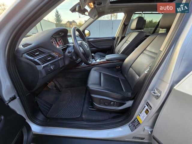 Серый БМВ Х5, объемом двигателя 2.98 л и пробегом 193 тыс. км за 13500 $, фото 55 на Automoto.ua
