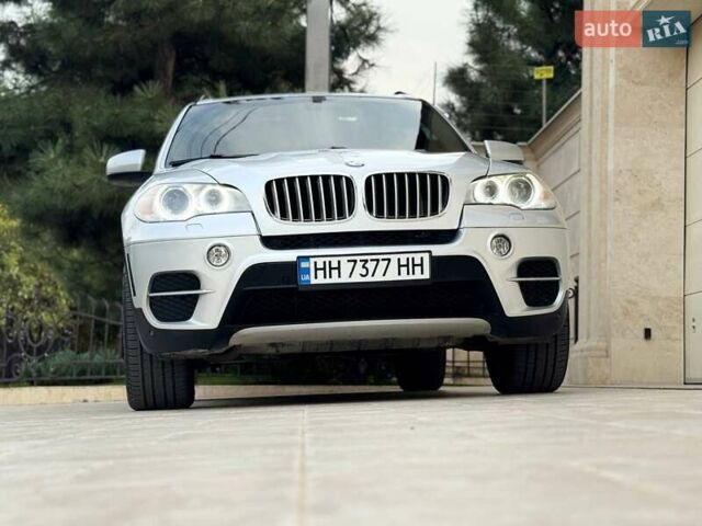 Серый БМВ Х5, объемом двигателя 2.99 л и пробегом 280 тыс. км за 19800 $, фото 30 на Automoto.ua