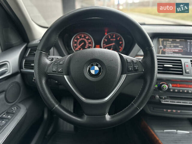 Серый БМВ Х5, объемом двигателя 2.98 л и пробегом 56 тыс. км за 18300 $, фото 13 на Automoto.ua