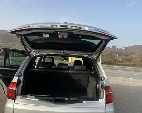 Серый БМВ Х5, объемом двигателя 2.99 л и пробегом 203 тыс. км за 19800 $, фото 7 на Automoto.ua