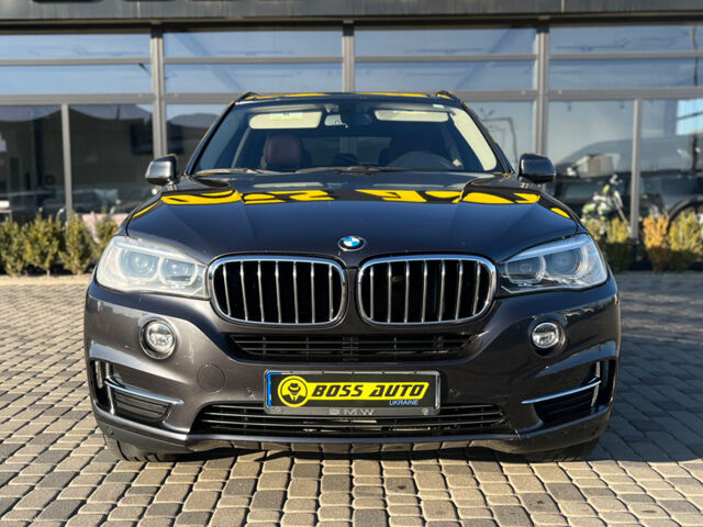 Сірий БМВ Х5, об'ємом двигуна 3 л та пробігом 262 тис. км за 23000 $, фото 1 на Automoto.ua