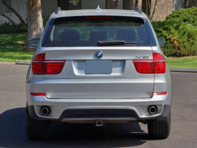 Серый БМВ Х5, объемом двигателя 3 л и пробегом 88 тыс. км за 4450 $, фото 6 на Automoto.ua